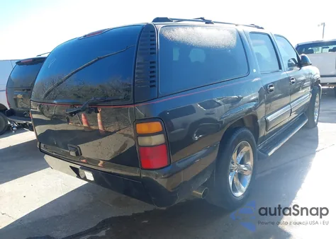 2004 GMC Yukon Xl 1500 Slt from USA, damaged, VIN 3GKEC16Z34G209764